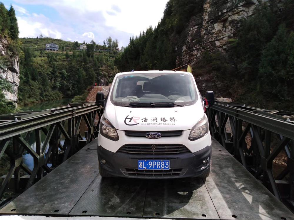 貴州銅仁33米標(biāo)準橋
